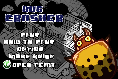 Screenshot Bug crasher Screenshot Bug crasher