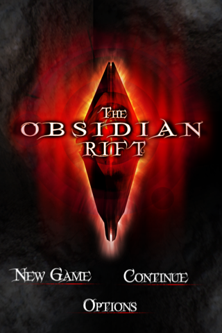 Screenshot Obsidian Rift Screenshot Obsidian Rift