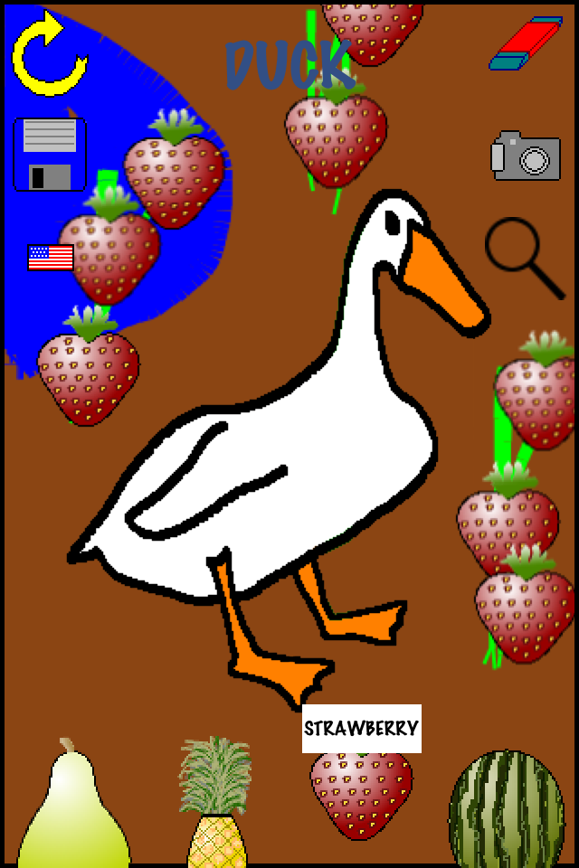 Screenshot Colorea Screenshot Colorea