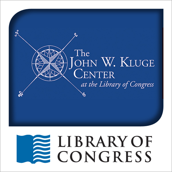 Kluge Center Series: Prominent Scholars on Current Topics Kluge Center Series: Prominent Scholars on Current Topics