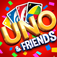 UNO ™ & Friends - Das klassische Kartenspiel als Gemeinschaftserlebnis! (AppStore Link)